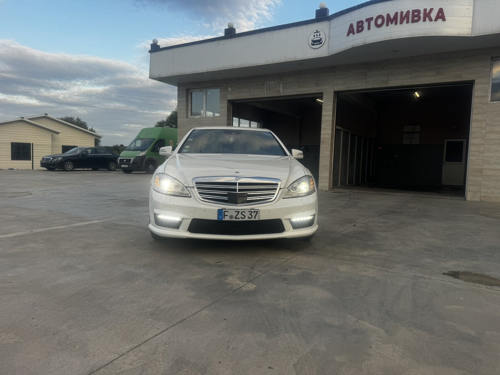 Mercedes s350 CDI 2011 - Diesel